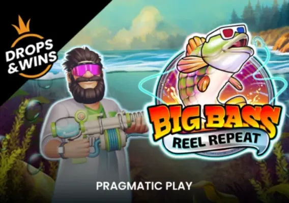 Big Bass Reel Repeat game icon