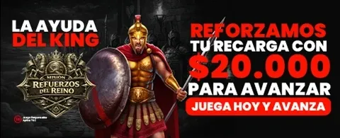 Premio por Referir Amigos promotional banner