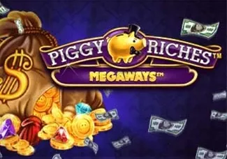 Piggy Riches Megaways game screenshot