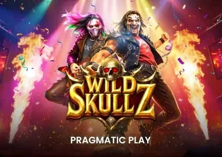 Wild Skullz screenshot