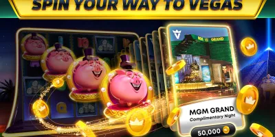 Casino Neon Jackpot screenshot