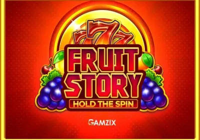 Fruit Story_ Hold the Spin