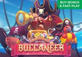 Buccaneer game screenshot