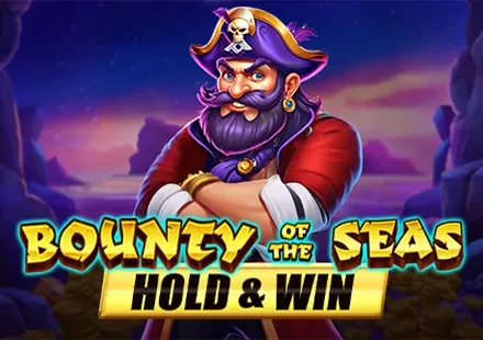 Bounty of the Seas_ Hold & Win game thumbnail